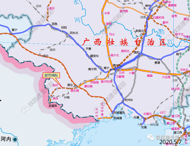 新建南崇铁路首座牵引变电所受电启动乐成